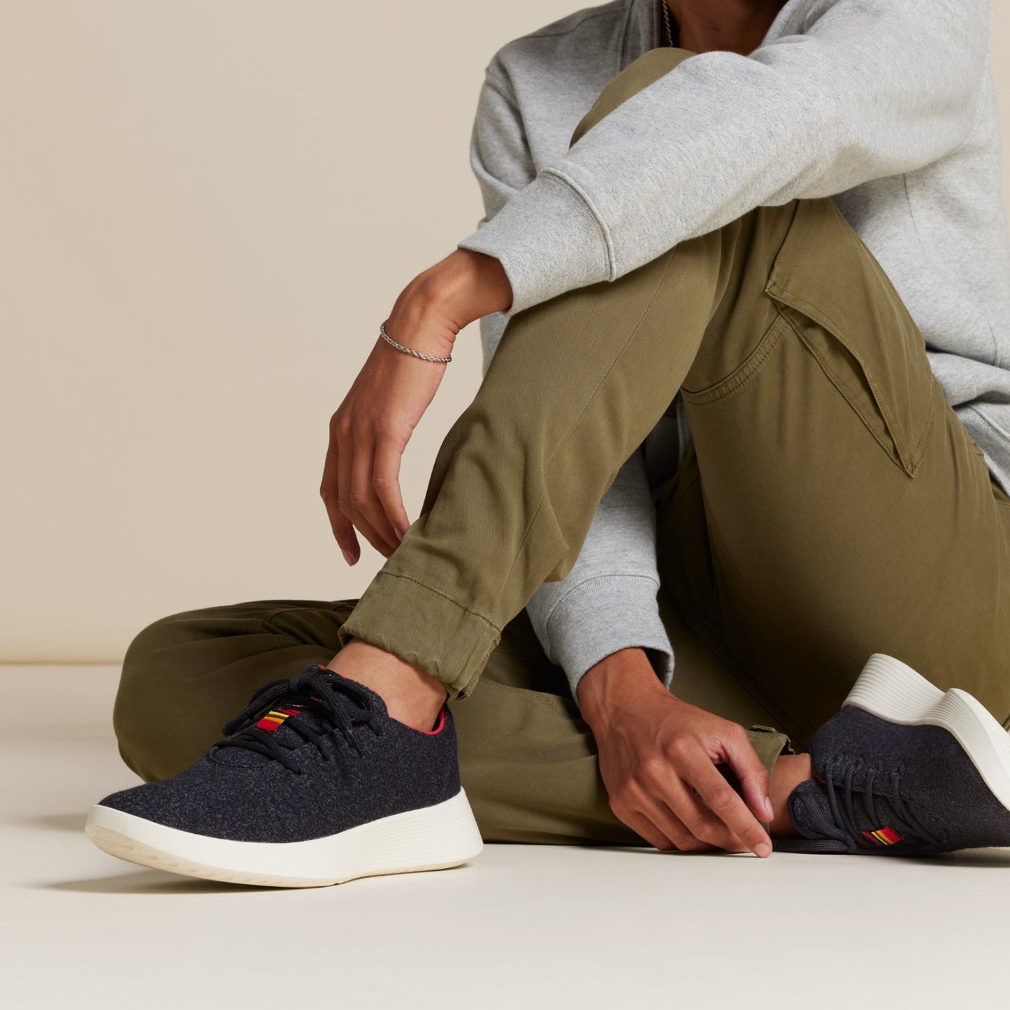 Men's Wool Runner 2 - Rich Earth (Rich Earth Sole)