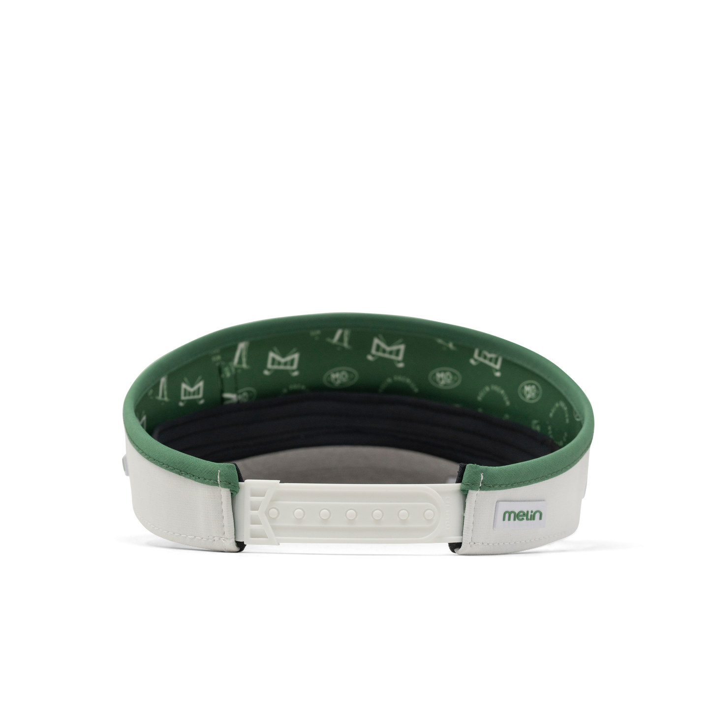 Coast Links Front 9 Hydro - Green Argyle