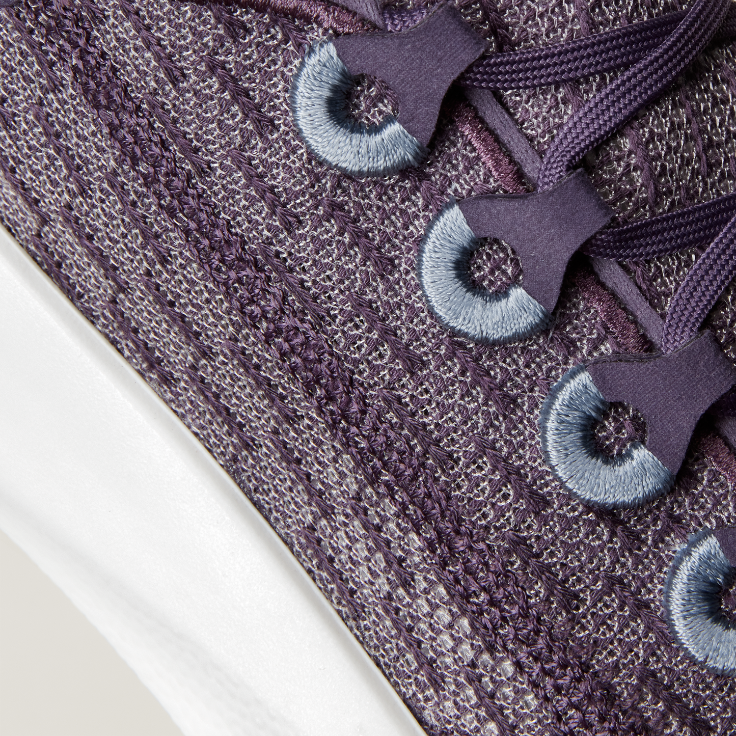 Women's SuperLight Trainers - Thunder Purple (Blizzard Sole)