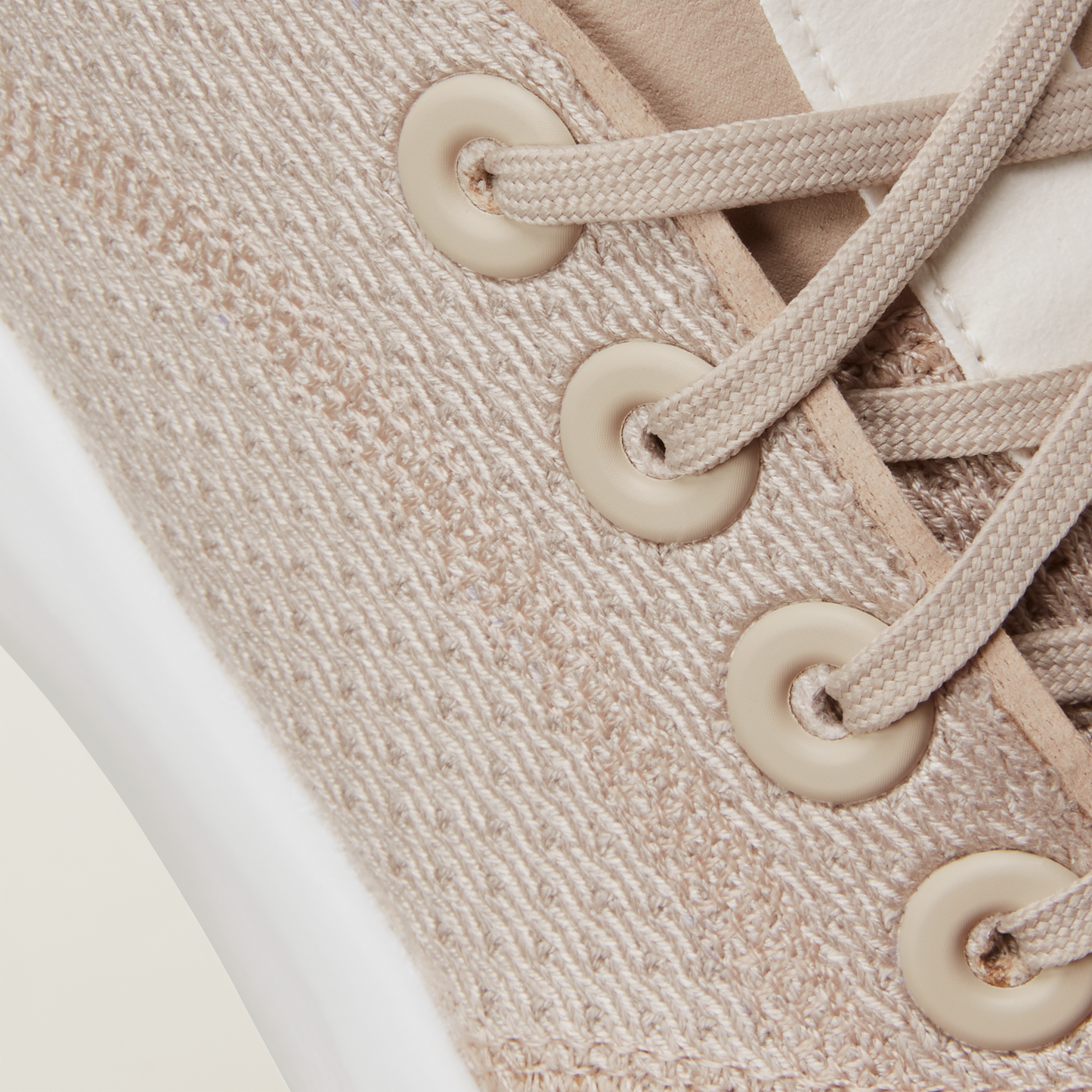 Women's SuperLight Tree Runners - Rugged Beige (Natural White Sole)