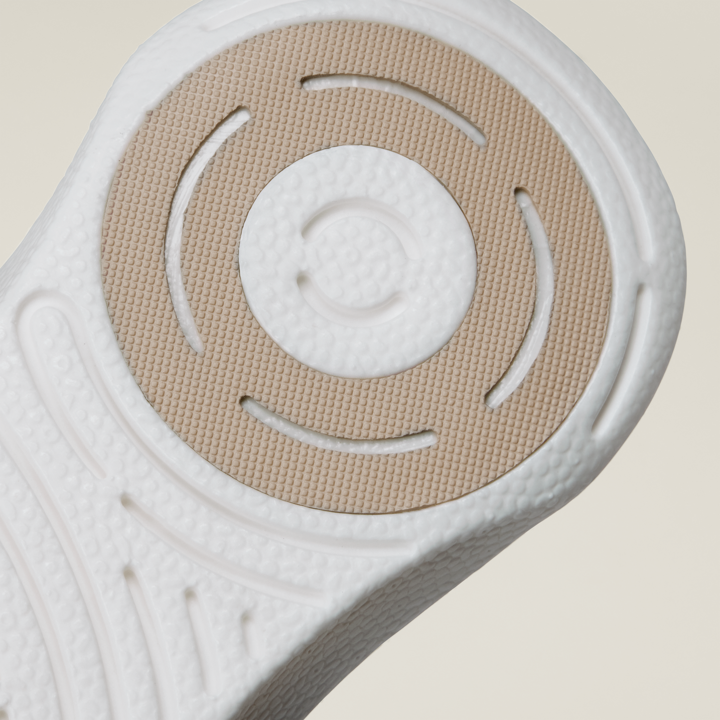 Women's SuperLight Tree Runners - Rugged Beige (Natural White Sole)
