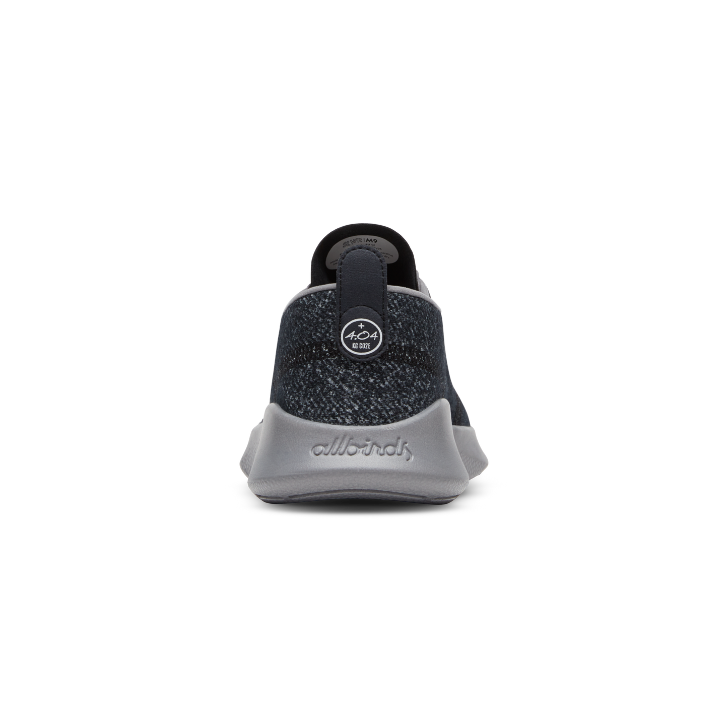 Men's SuperLight Wool Runners - Dark Grey (Medium Grey Sole)