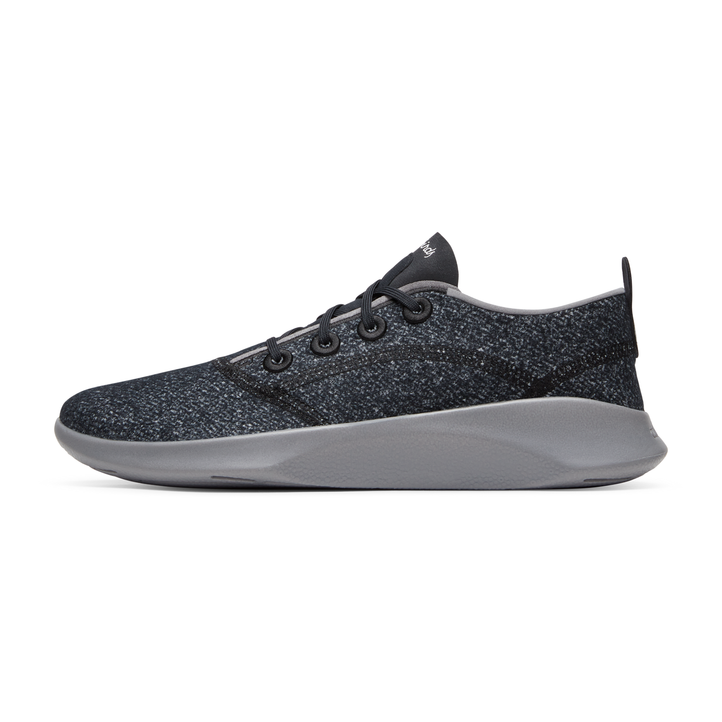 Men's SuperLight Wool Runners - Dark Grey (Medium Grey Sole)