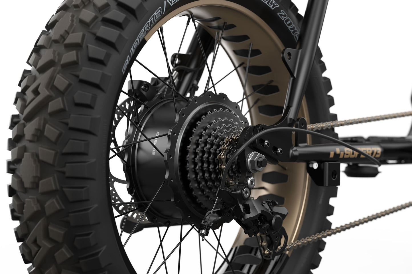 SUPER73-Z Adventure Series SE