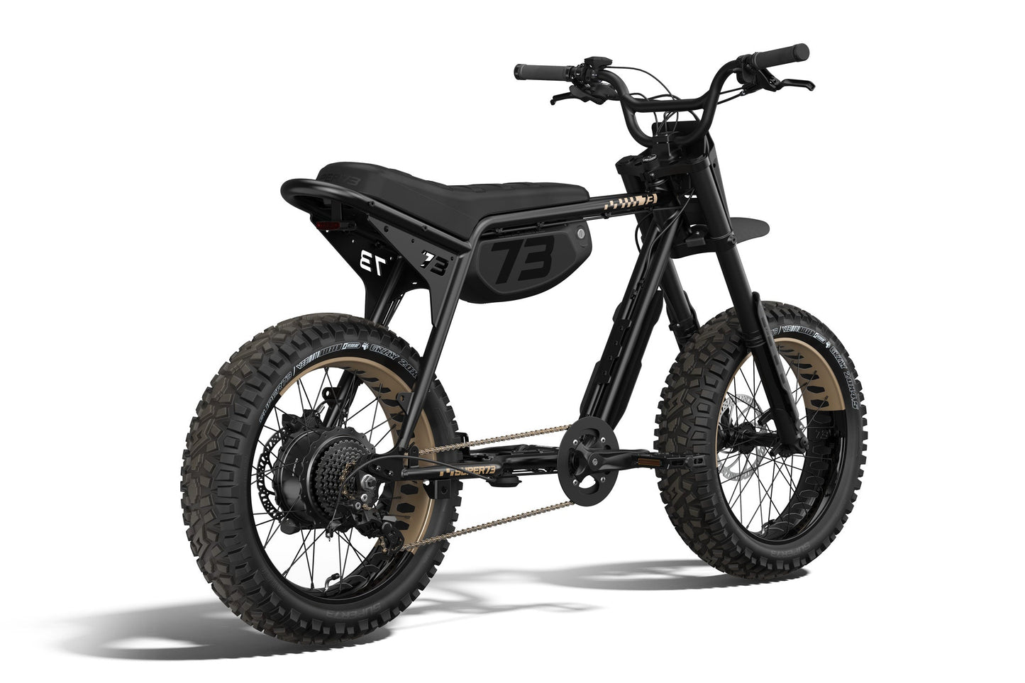 SUPER73-Z Adventure Series SE