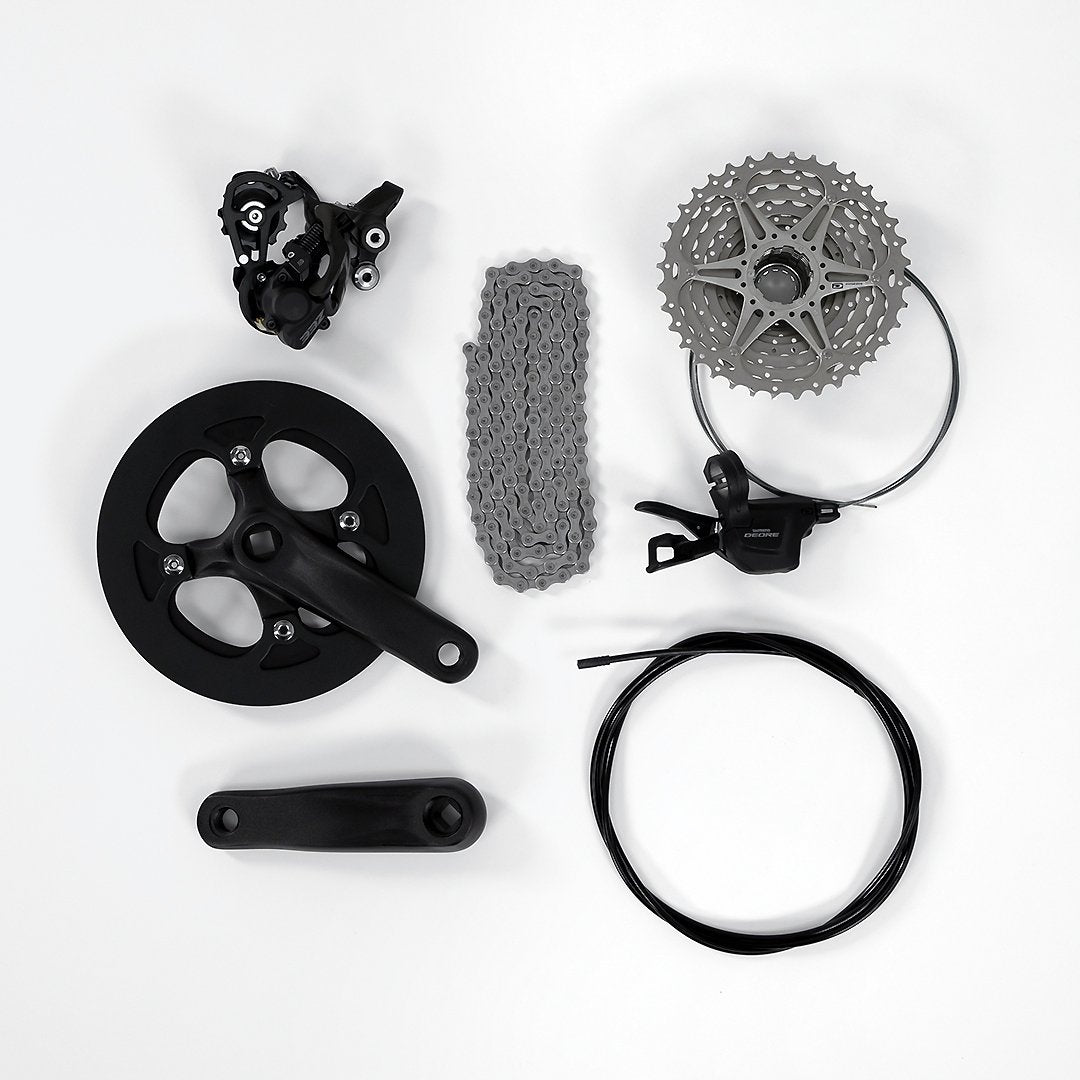 10-Speed Kit