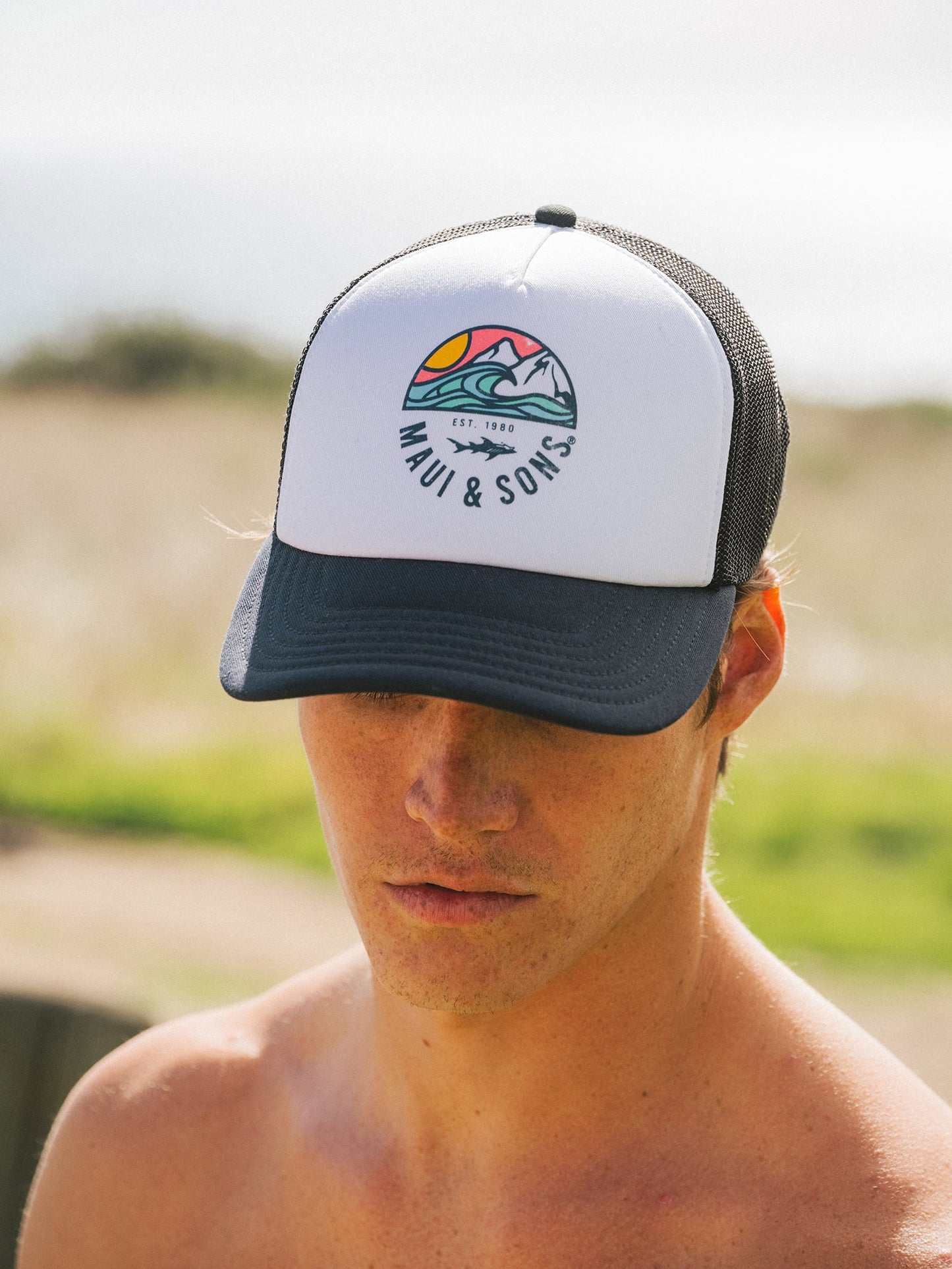All Seasons Trucker Hat