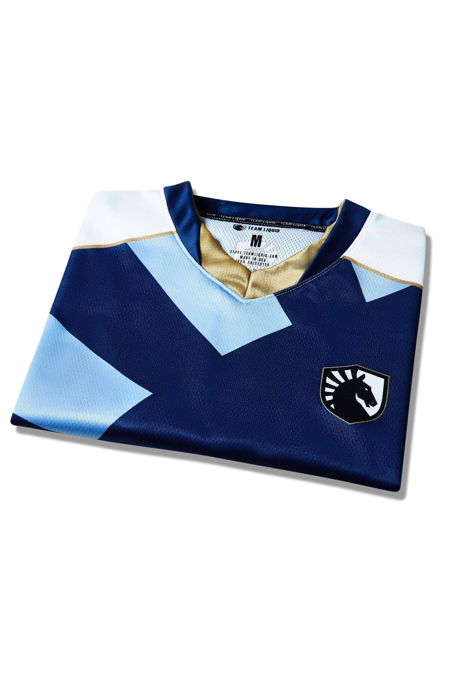 LIQUID+ OFFICIAL TEAM LIQUID JERSEY