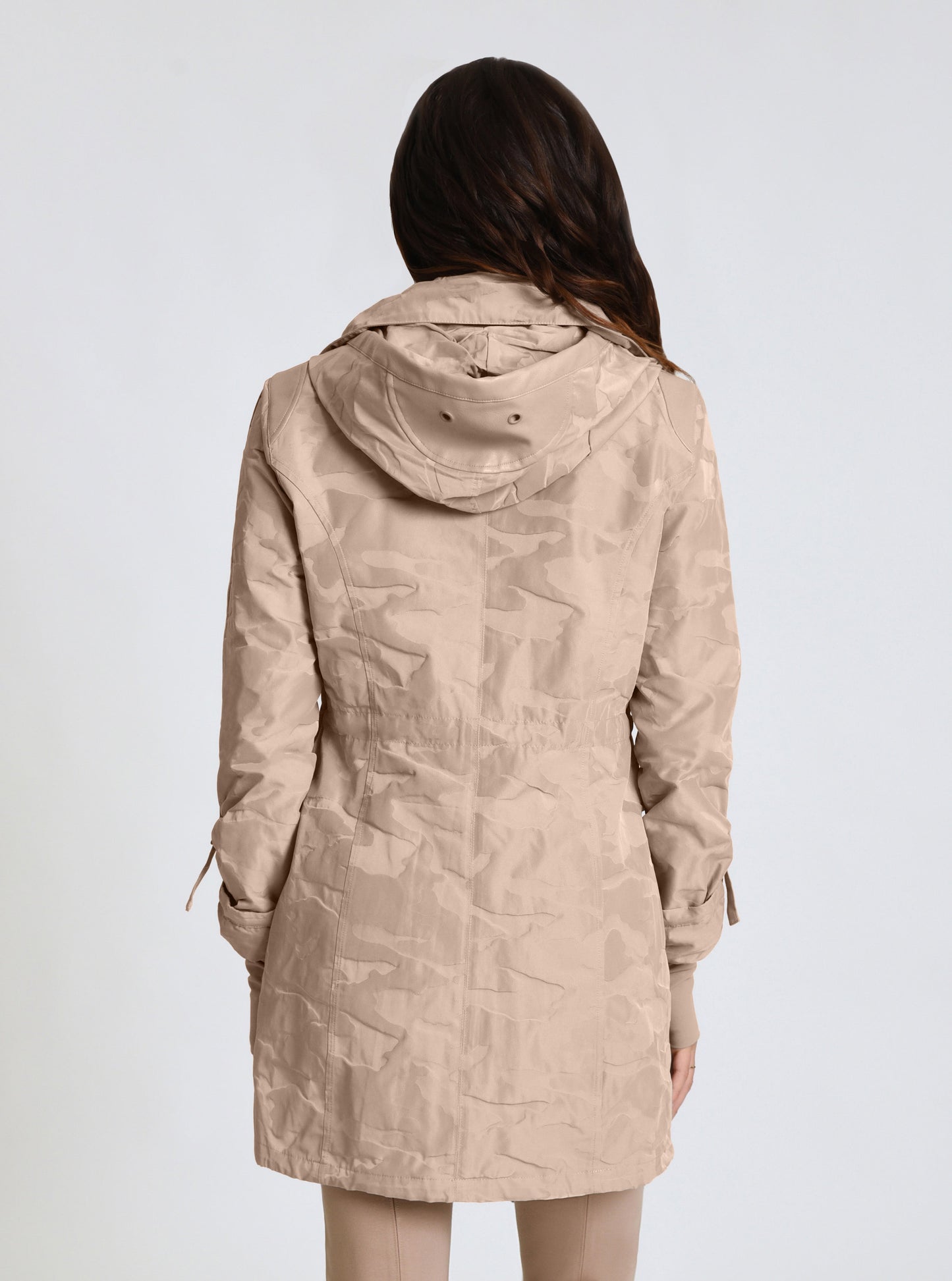 Camo Anorak