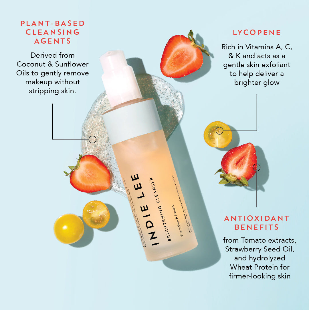 Brightening Cleanser Travel