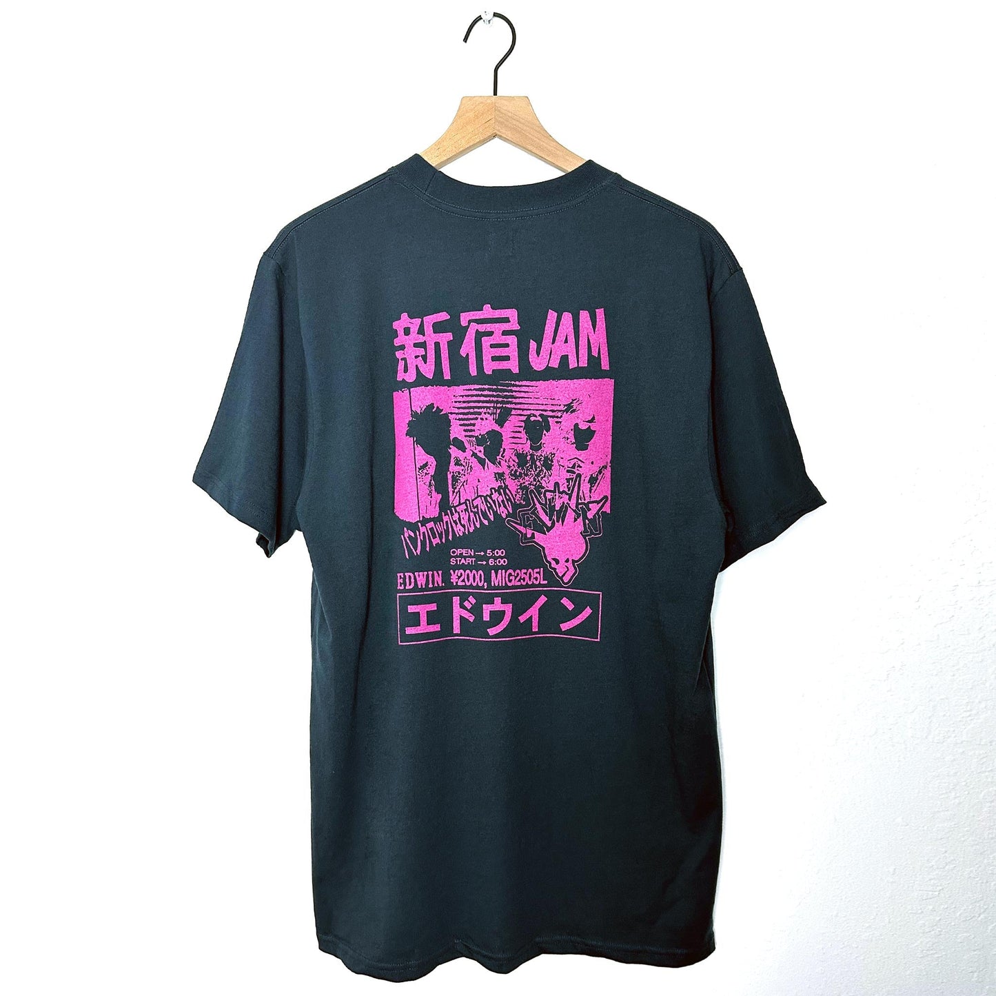 Punk Club 18S Edwin SS Tee