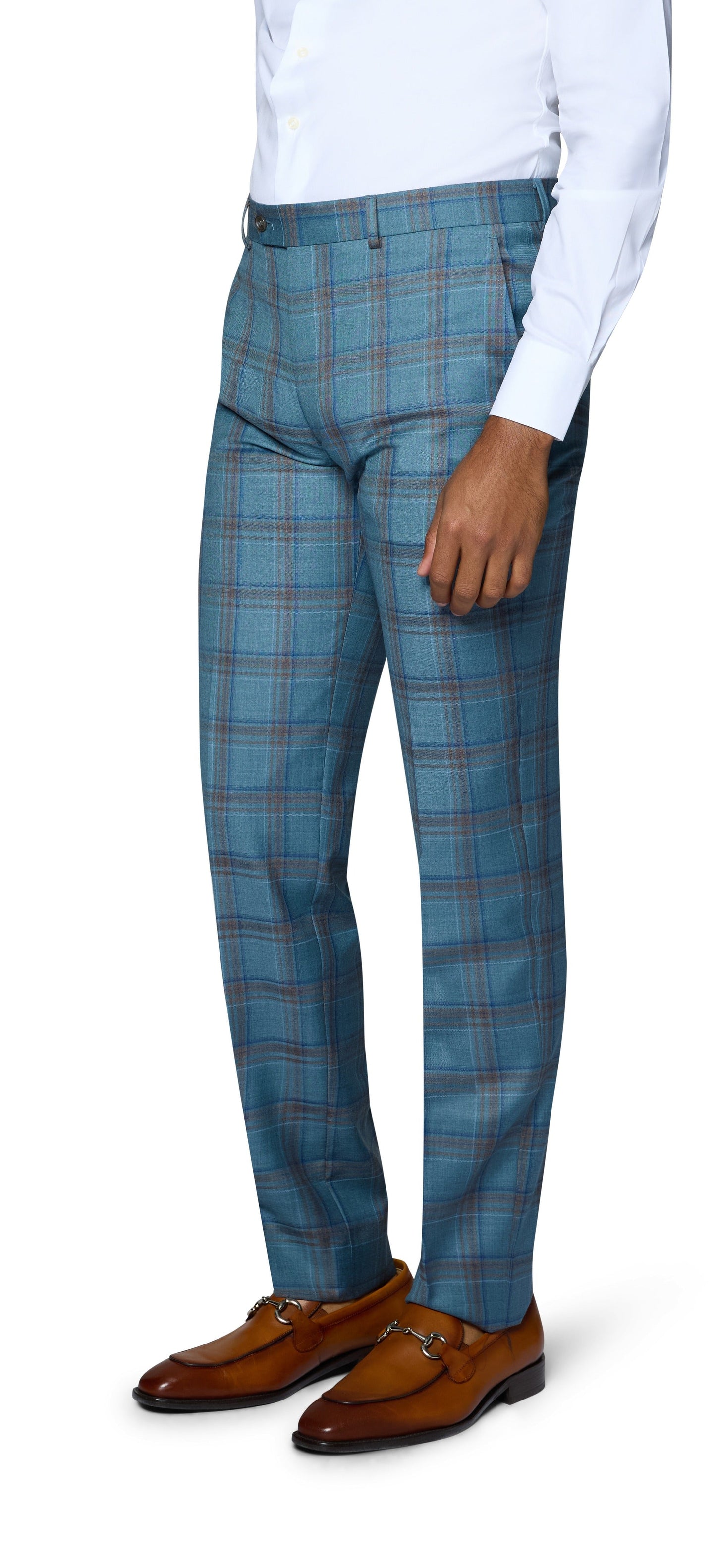 Berragamo Elegant - 10005.1439-208 Fancy Slim Suit