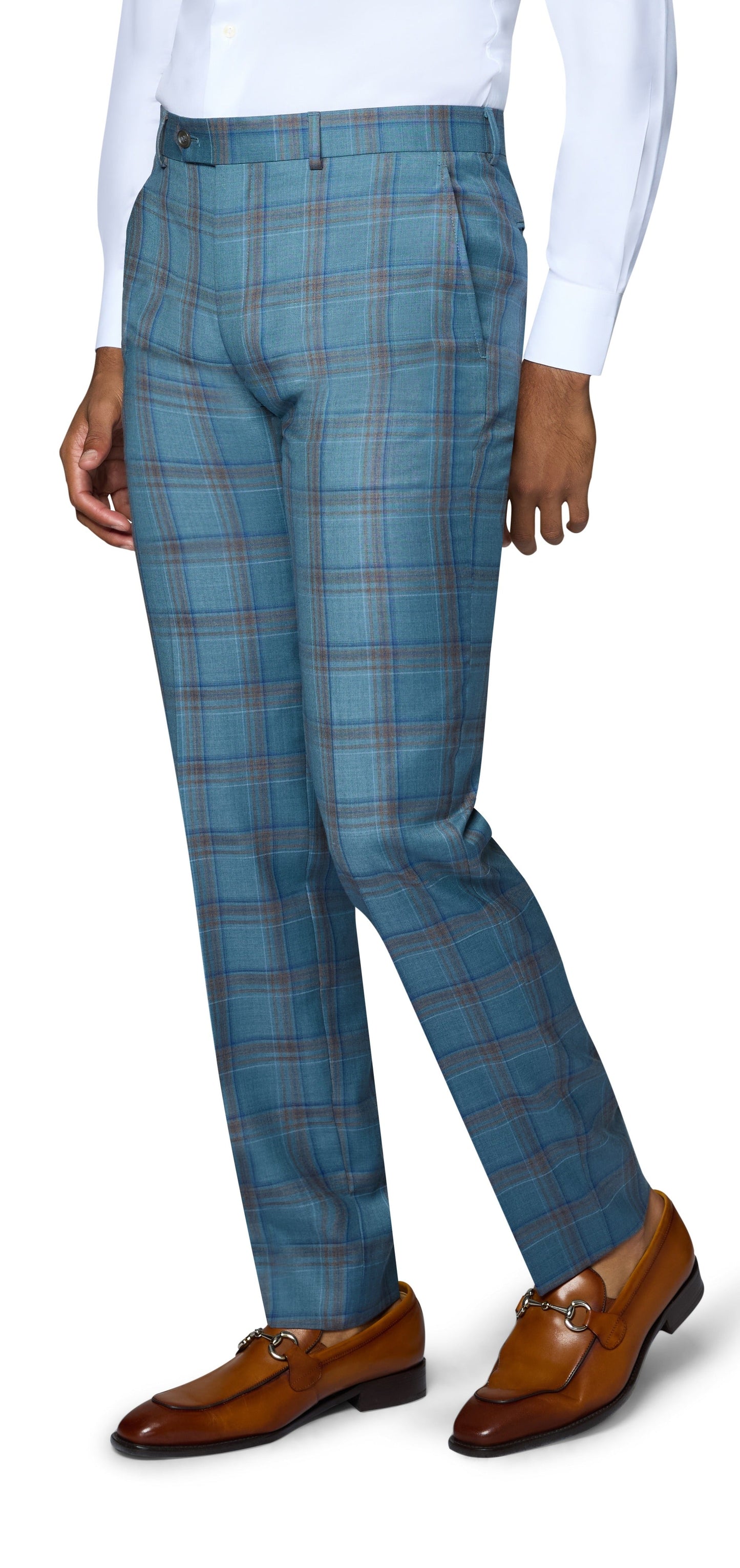 Berragamo Elegant - 10005.1439-208 Fancy Slim Suit