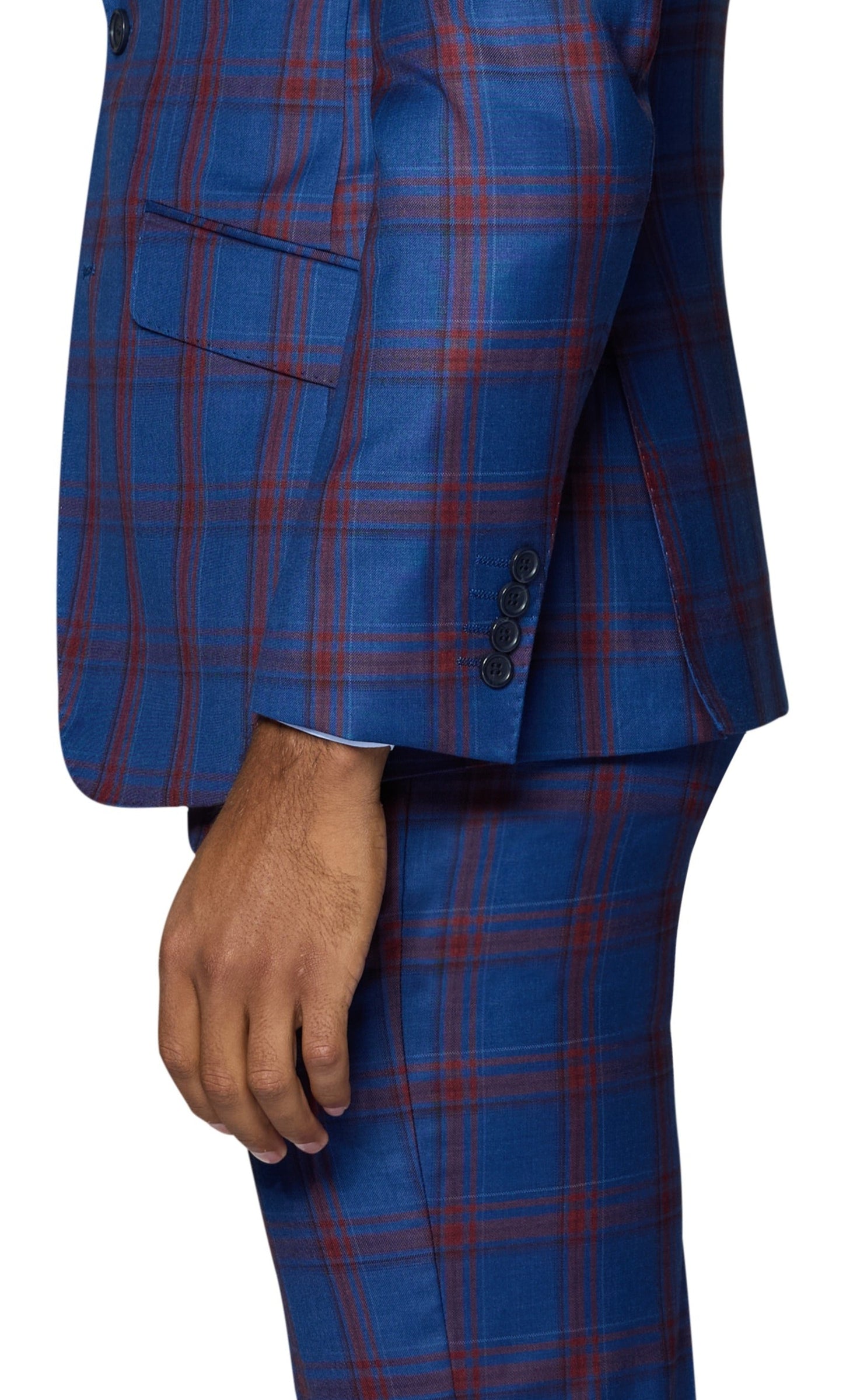 Berragamo Elegant - 10005.1439-1 Fancy Slim Suit