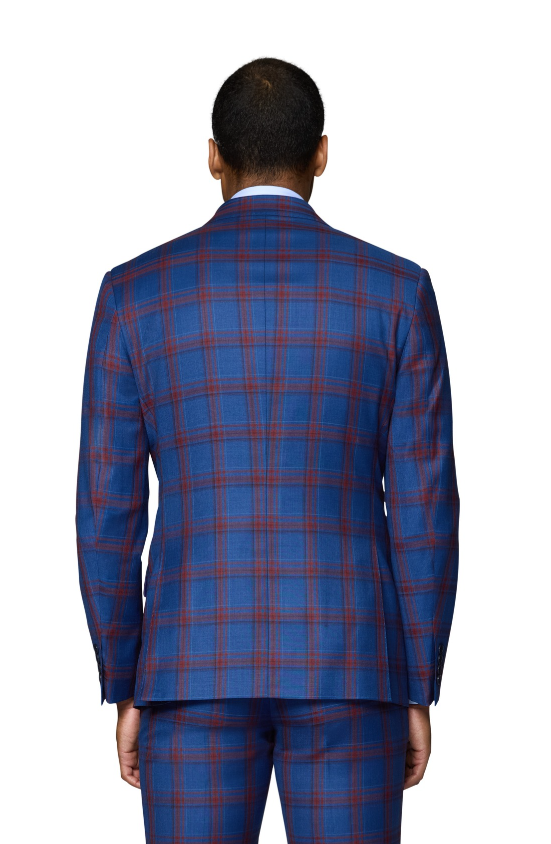 Berragamo Elegant - 10005.1439-1 Fancy Slim Suit