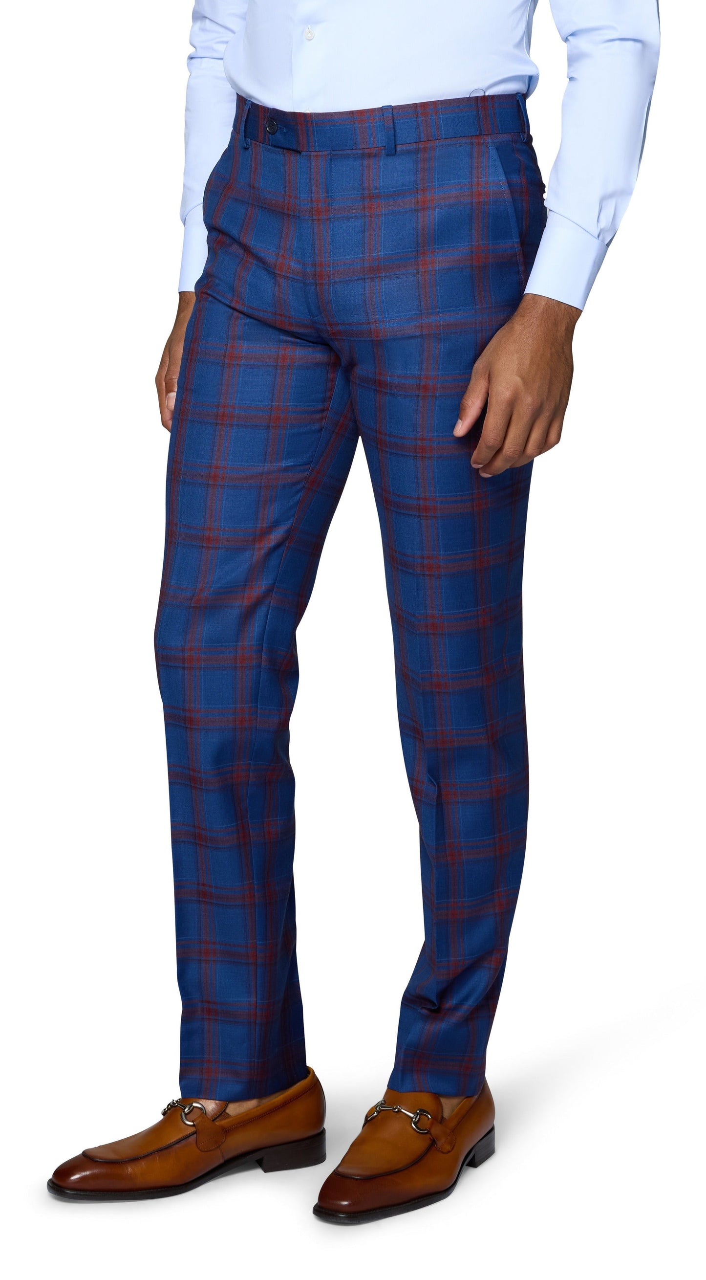 Berragamo Elegant - 10005.1439-1 Fancy Slim Suit