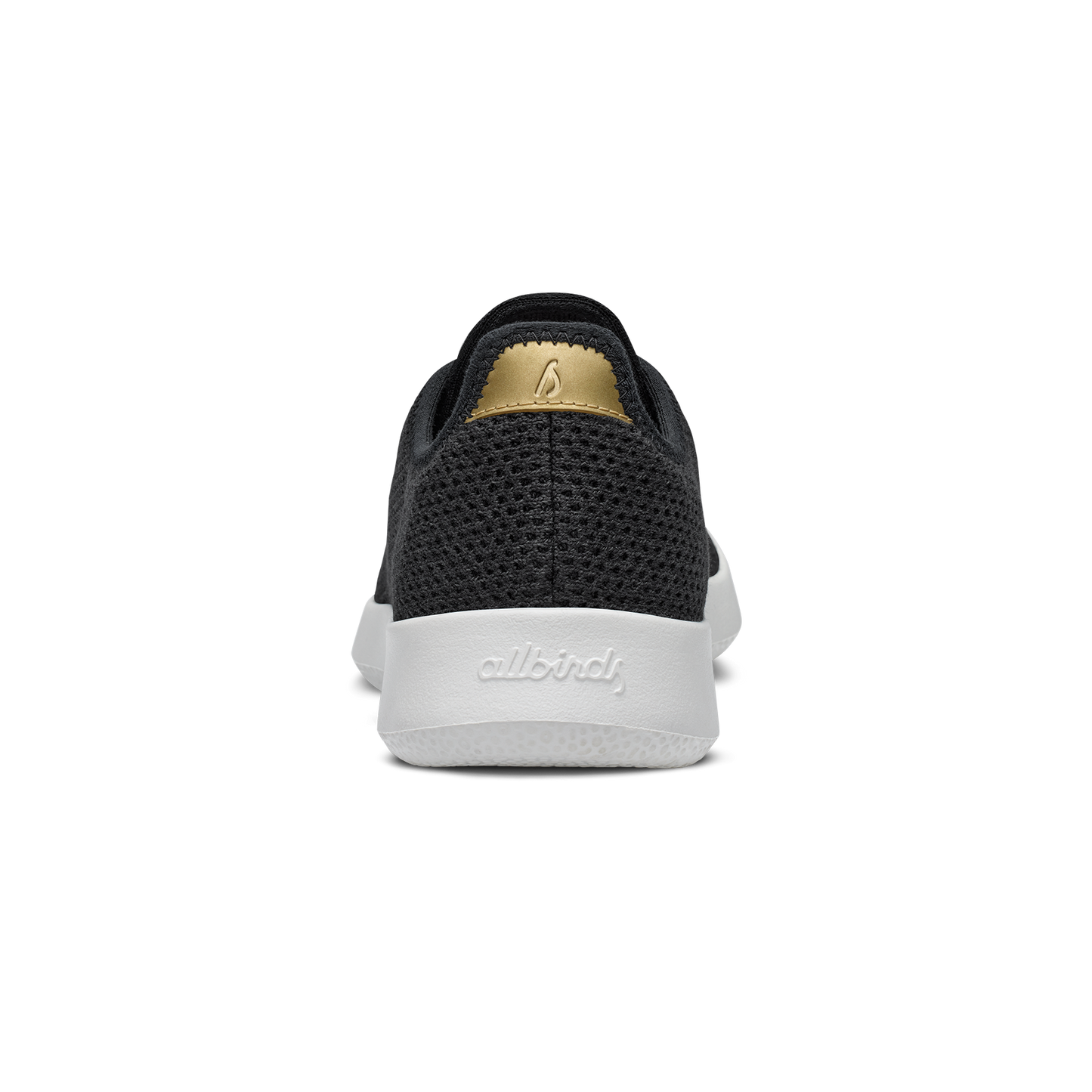 Women's Tree Runners - Natural Black/Dark Grey (Blizzard Sole)