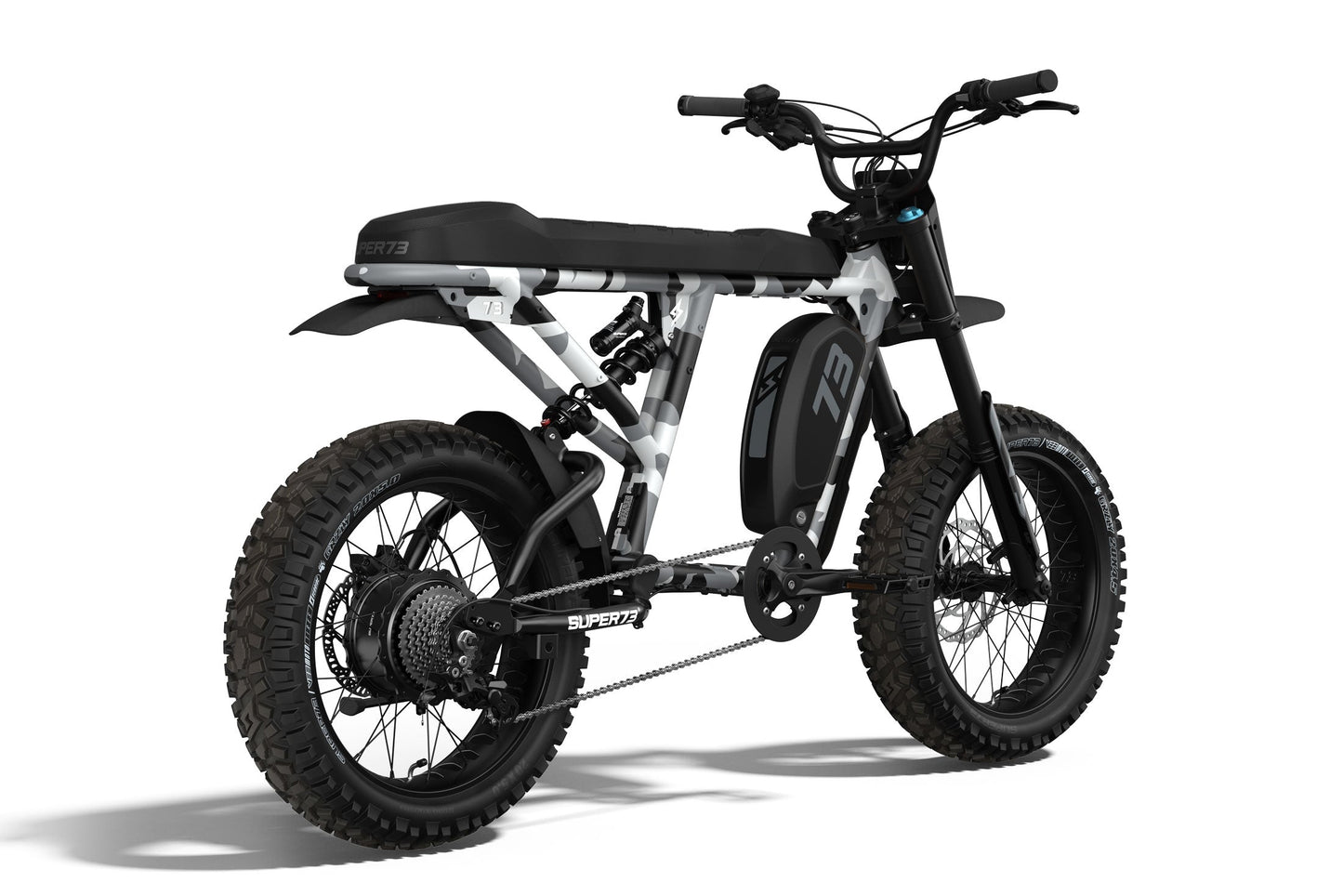 SUPER73-R Adventure Series