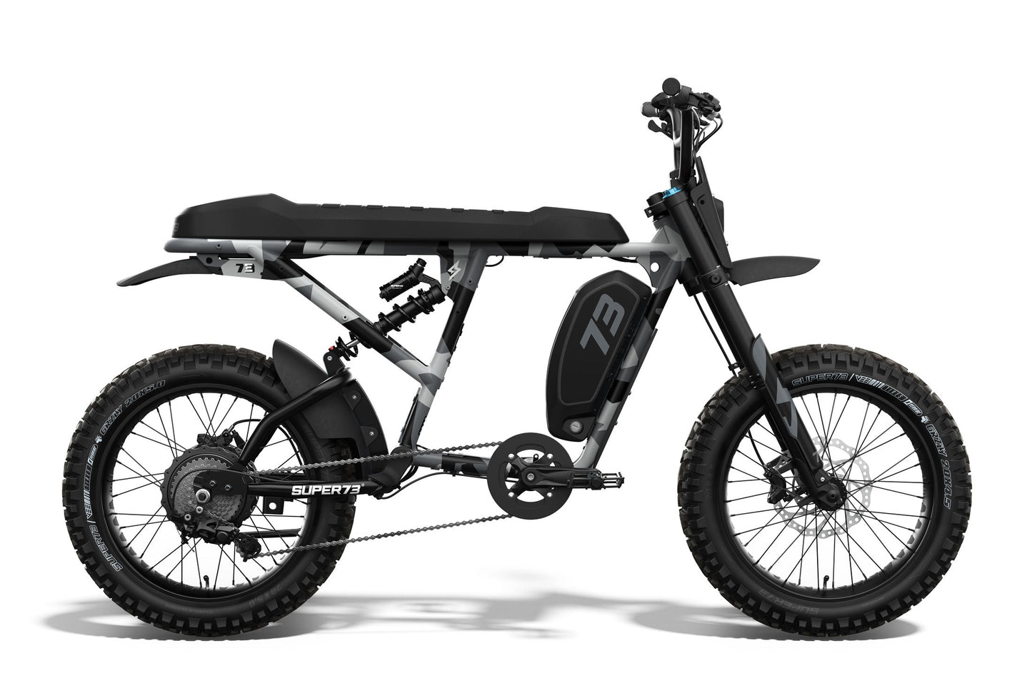 SUPER73-R Adventure Series