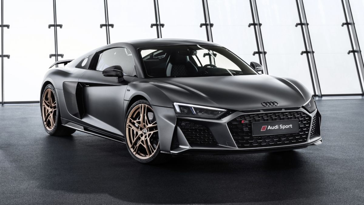 Audi R8