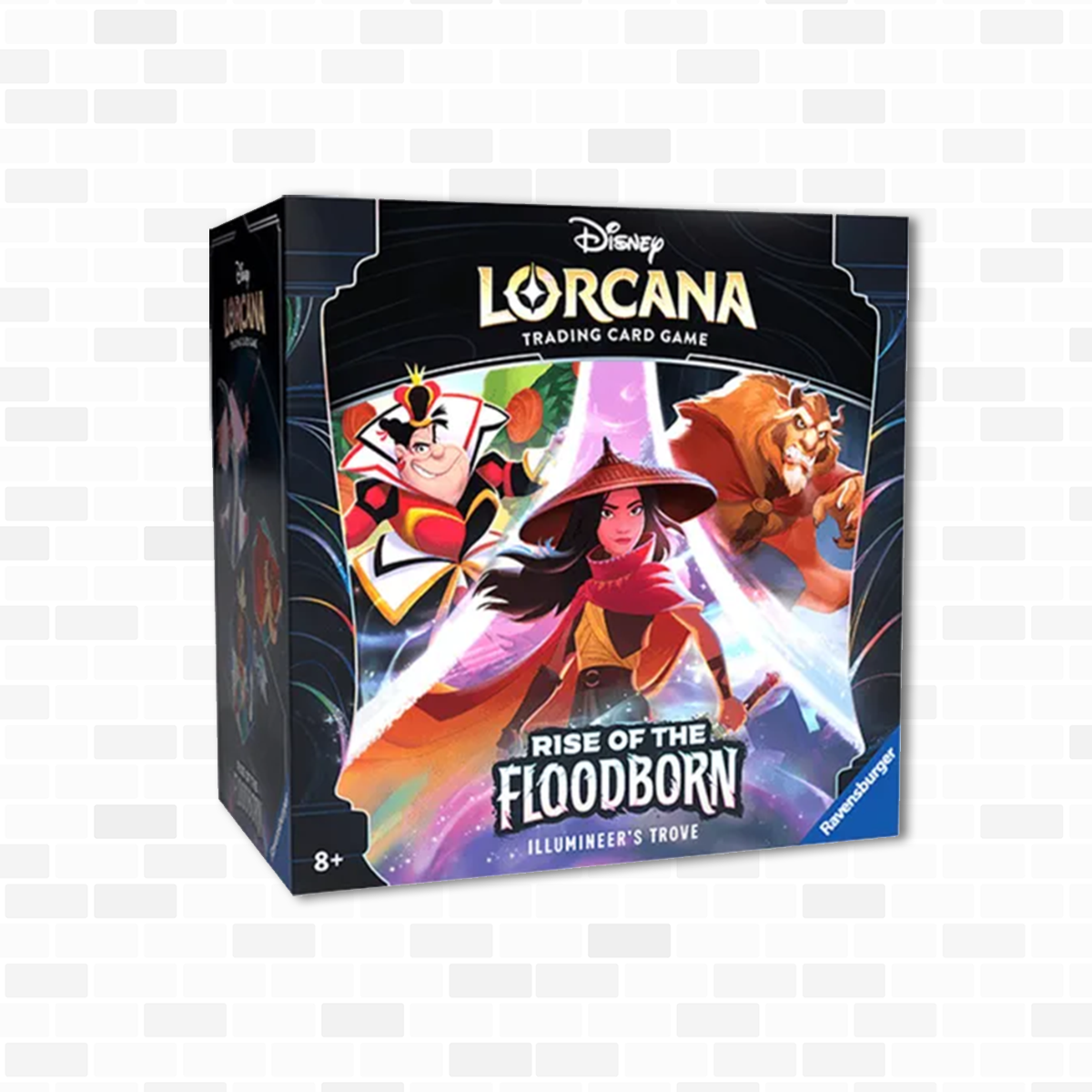 Lorcana: Rise of the Floodborn Illumineer's Trove