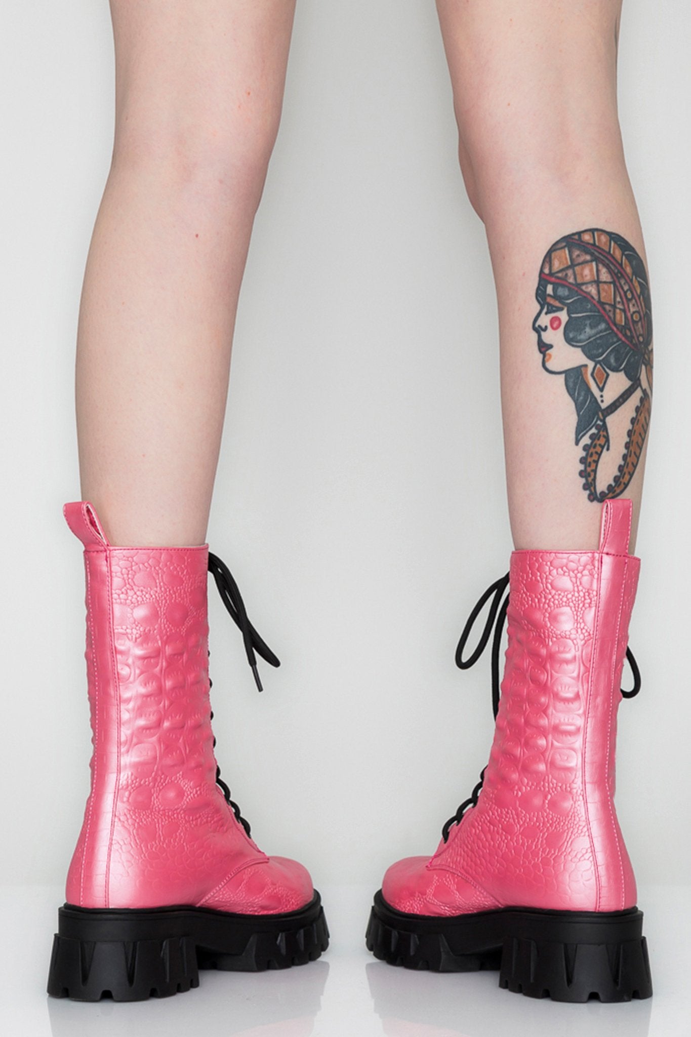 Sweet Underwater Ambush Combat Boots