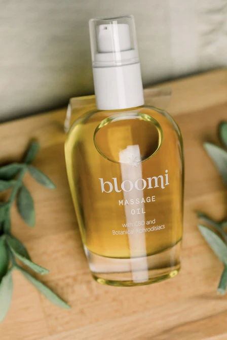 Bloomi Massage Oil
