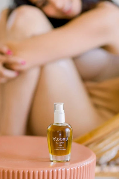 Bloomi Massage Oil