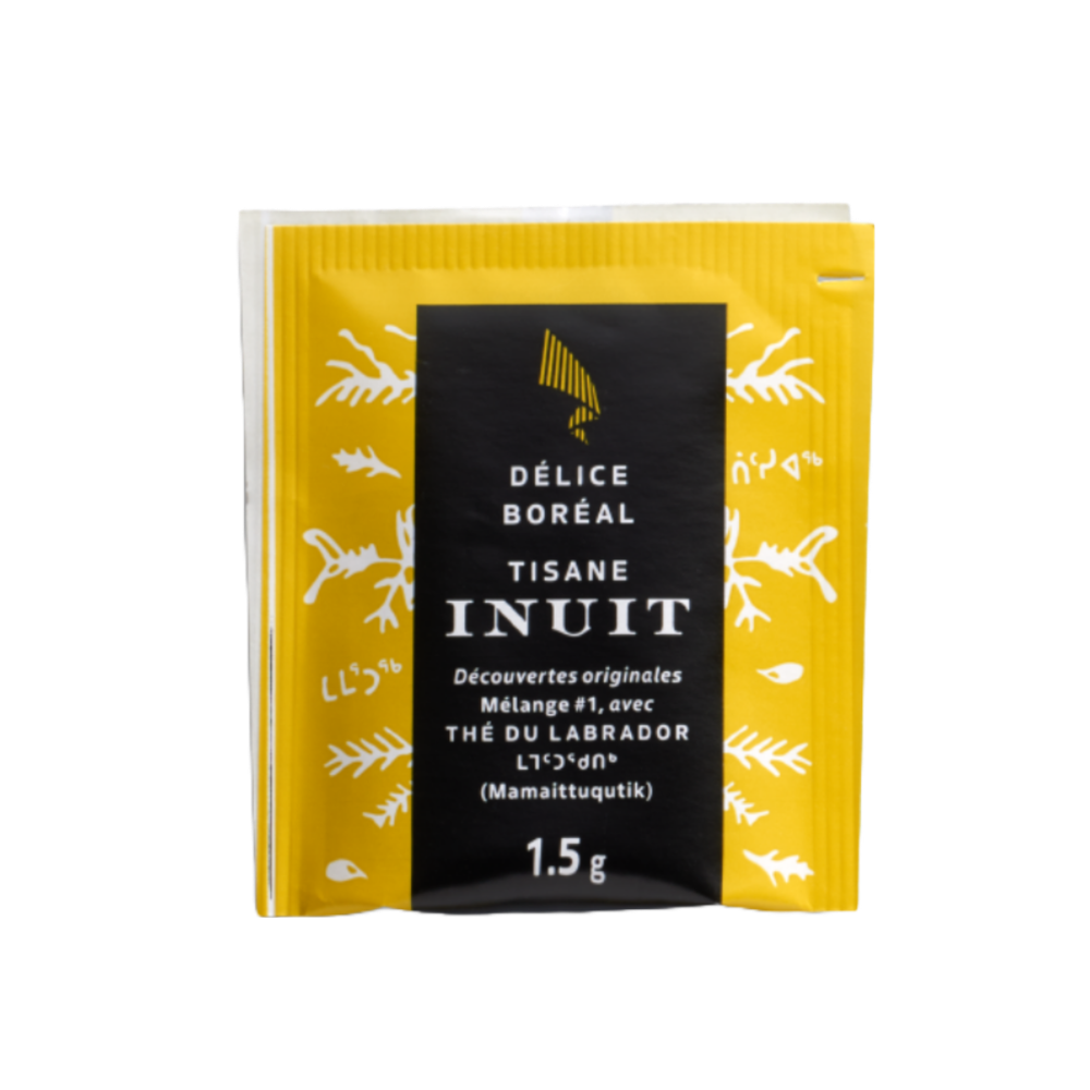 Vrac Tisane Inuit - Labrador