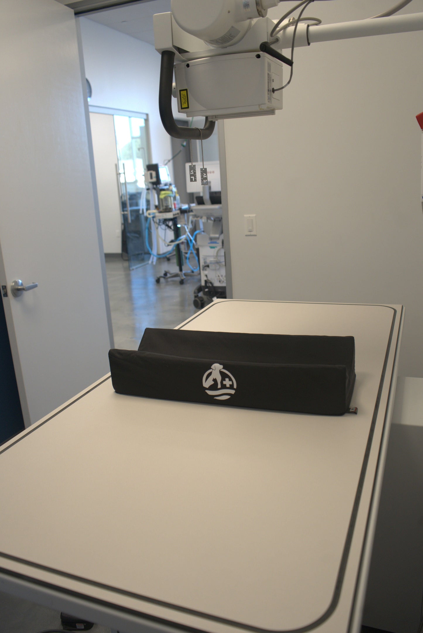 V-trough for X-rays/Pet Positioner