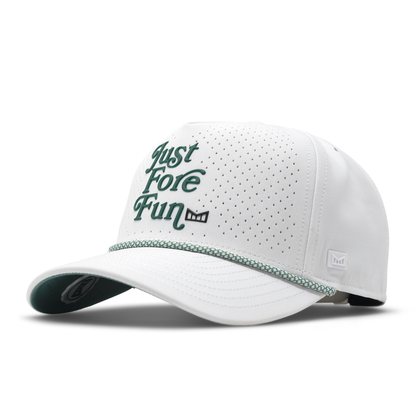 Odyssey Links Hydro - White / Green