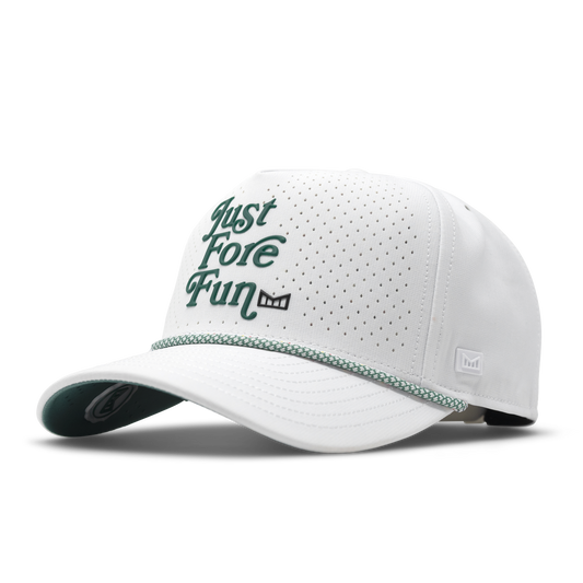Odyssey Links Hydro - White / Green