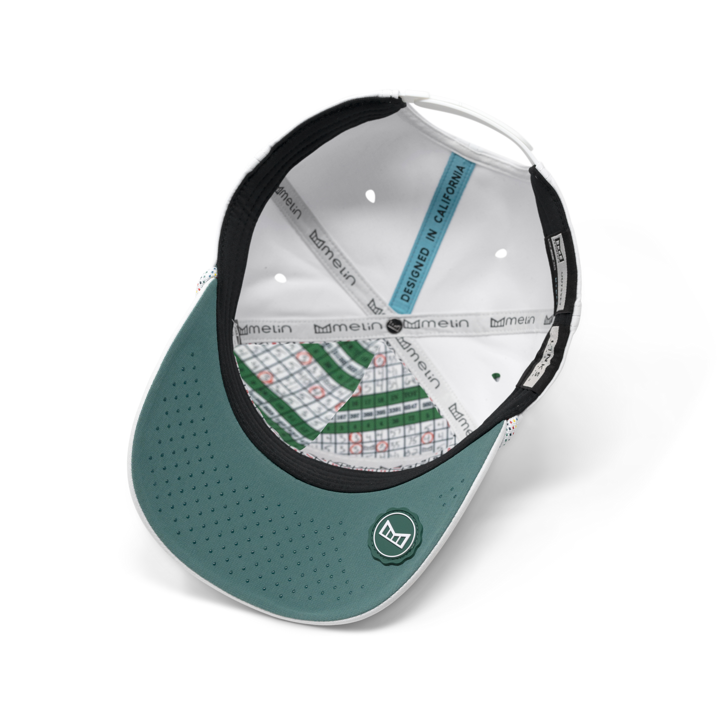 Odyssey Links Hydro - White / Green