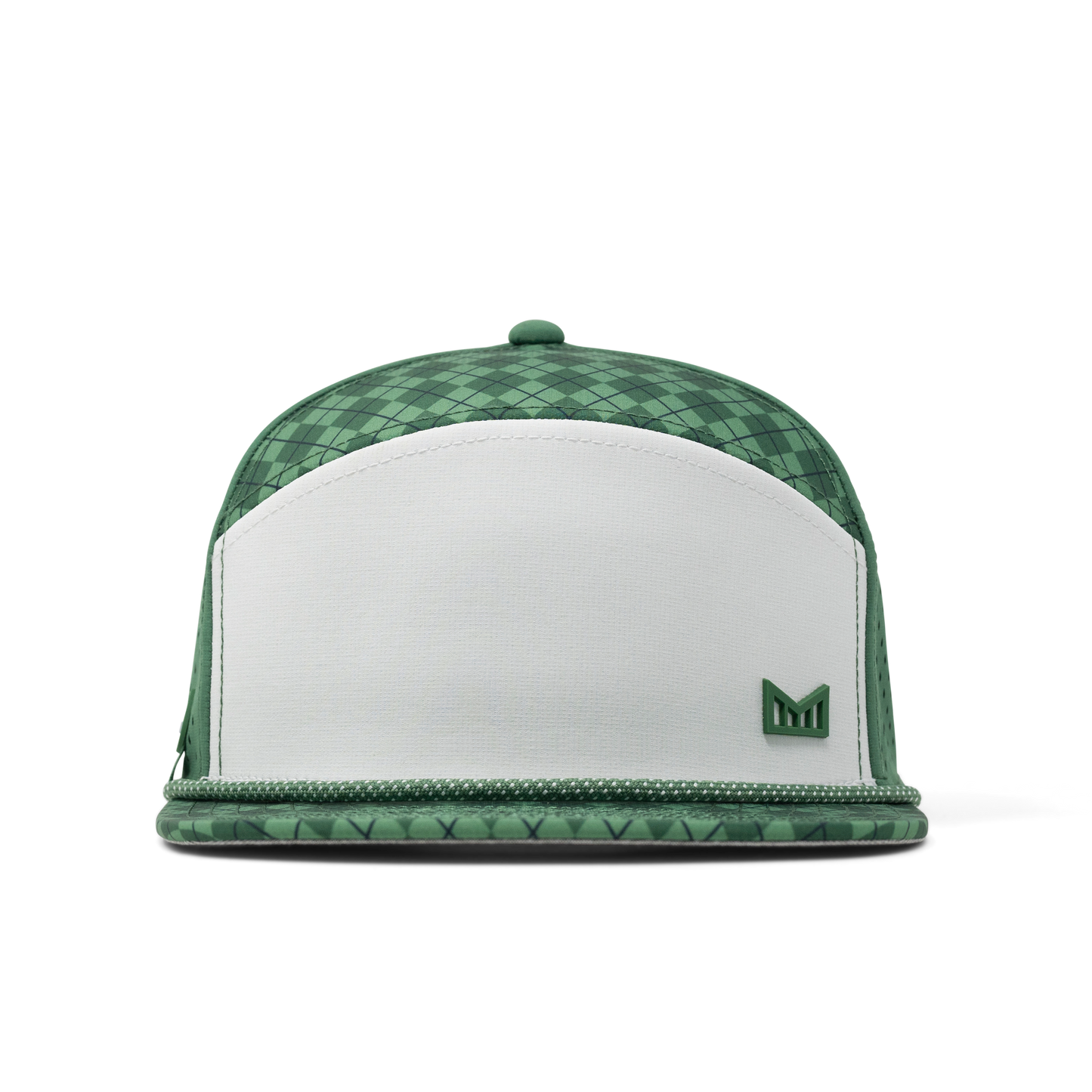 Trenches Links Front 9 Hydro - Green Argyle