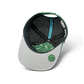 Trenches Links Front 9 Hydro - Green Argyle
