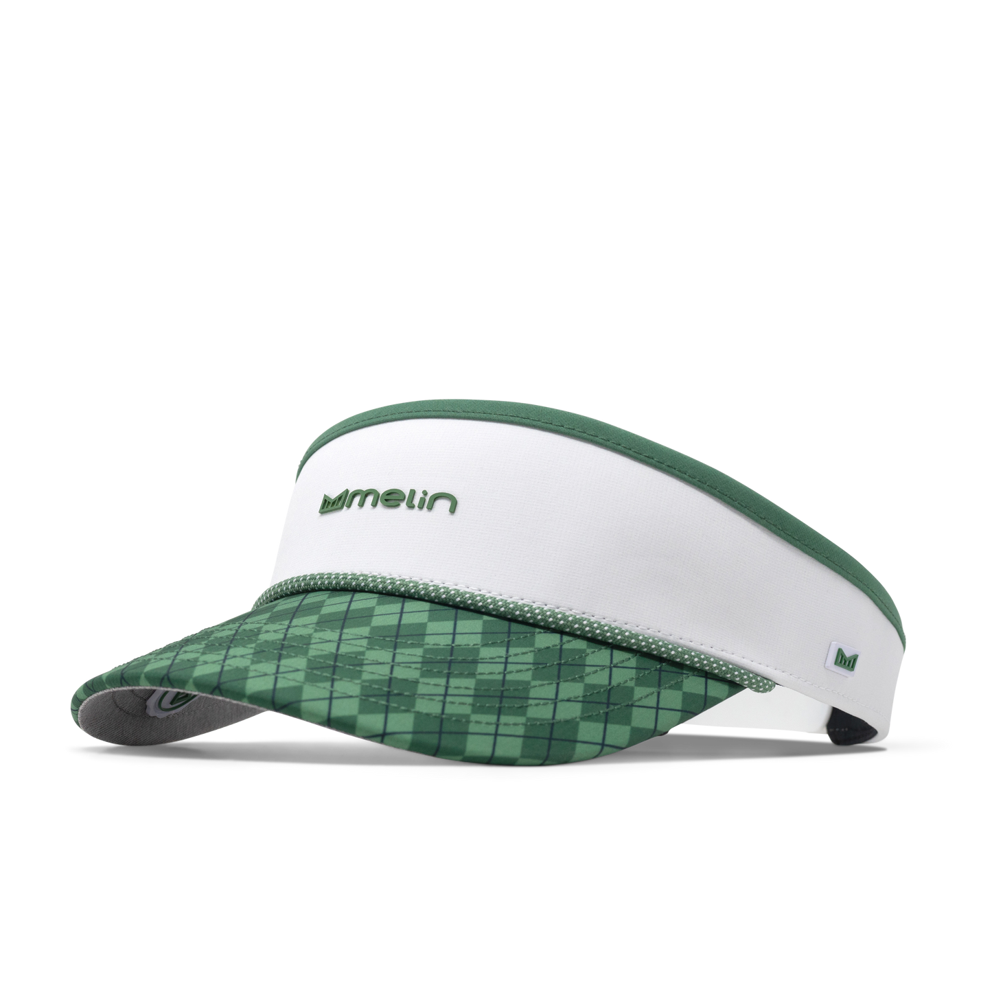 Coast Links Front 9 Hydro - Green Argyle