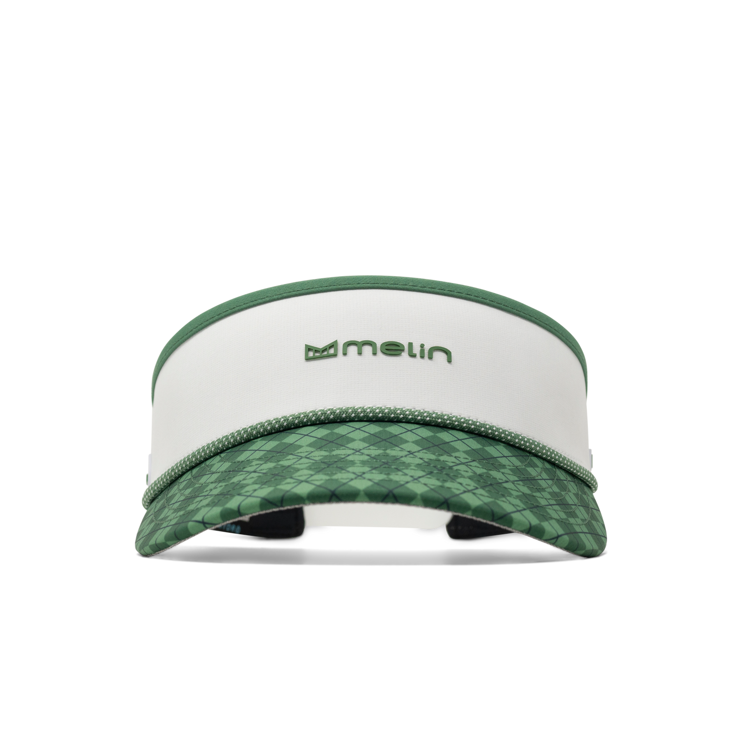 Coast Links Front 9 Hydro - Green Argyle