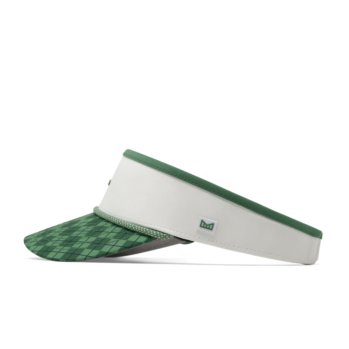 Coast Links Front 9 Hydro - Green Argyle
