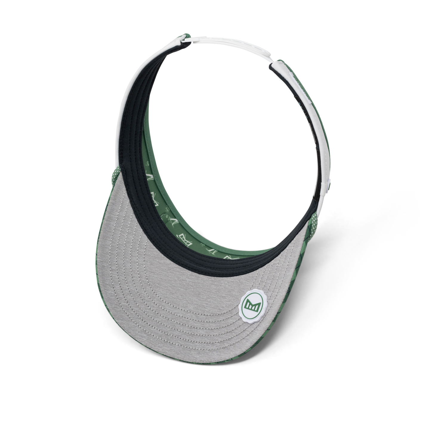 Coast Links Front 9 Hydro - Green Argyle