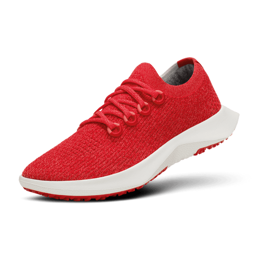 Women's Tree Dasher 2 - Bloom Red (Blizzard Sole)