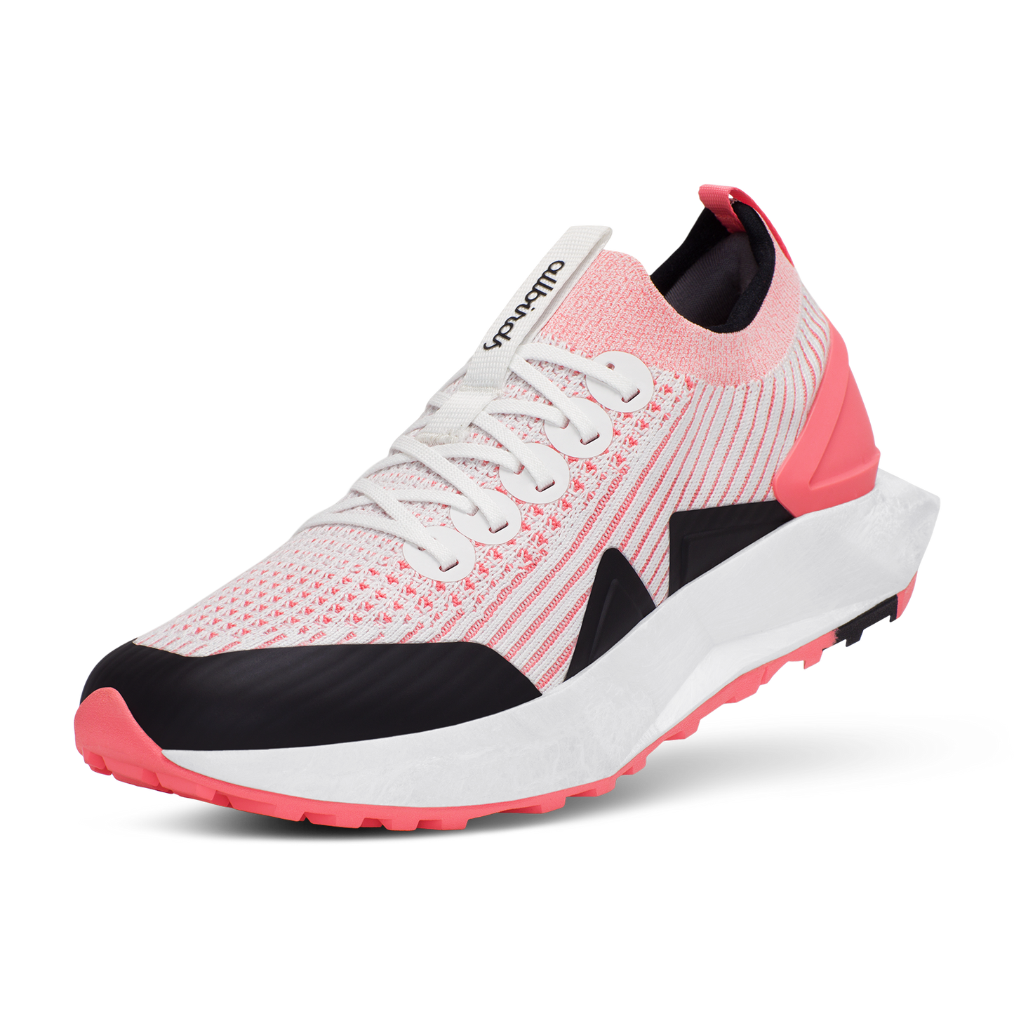 Women's Tree Flyer 2 - Blizzard, Bloom Coral (Blizzard Sole)