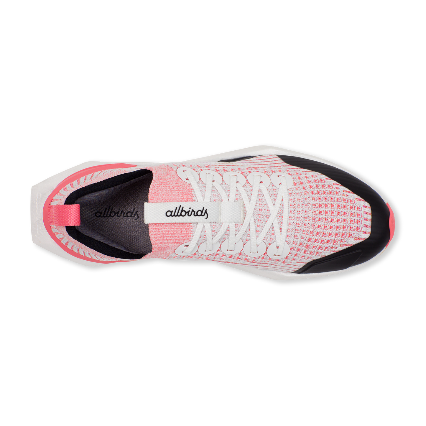 Women's Tree Flyer 2 - Blizzard, Bloom Coral (Blizzard Sole)