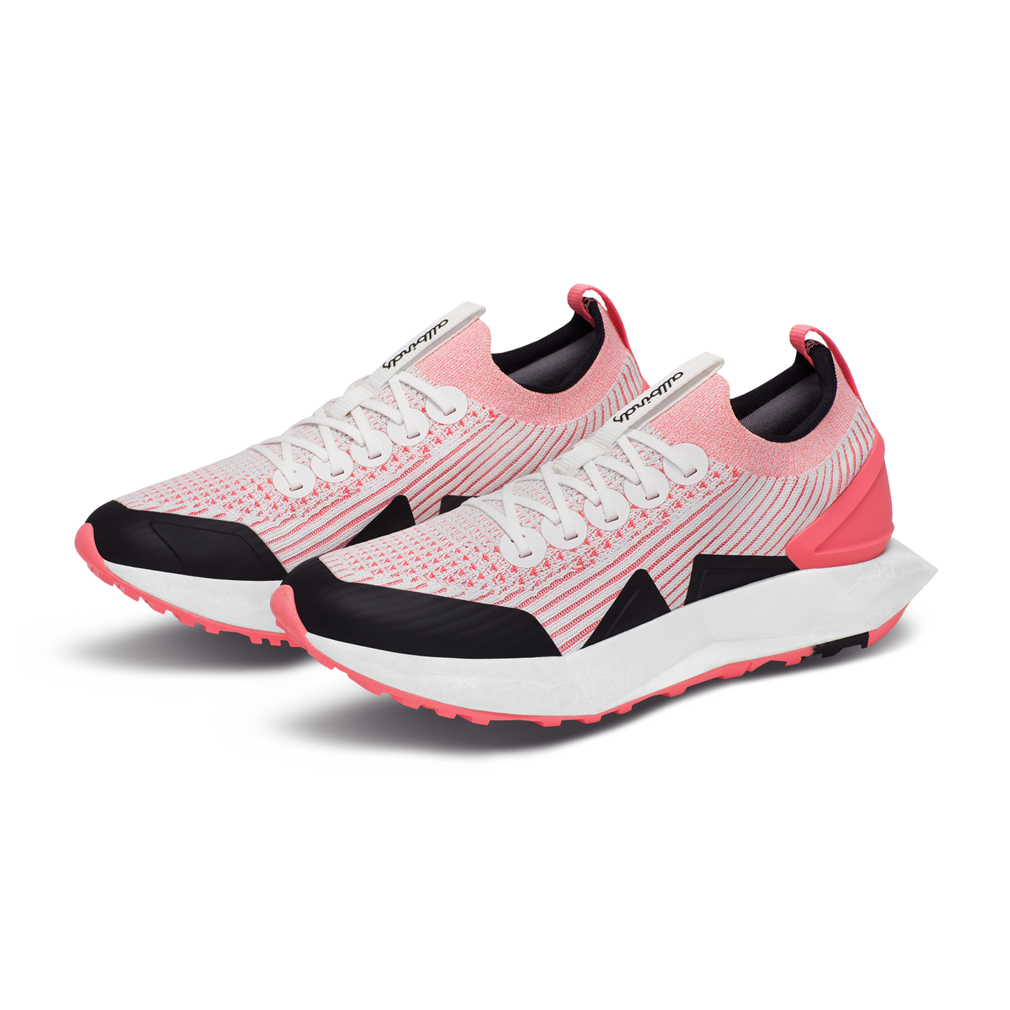 Women's Tree Flyer 2 - Blizzard, Bloom Coral (Blizzard Sole)
