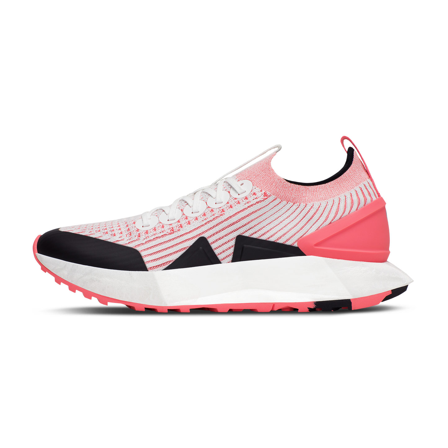Women's Tree Flyer 2 - Blizzard, Bloom Coral (Blizzard Sole)