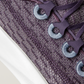 Women's SuperLight Trainers - Thunder Purple (Blizzard Sole)
