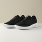 Men's Tree Runner Go - Natural Black (Blizzard Sole)