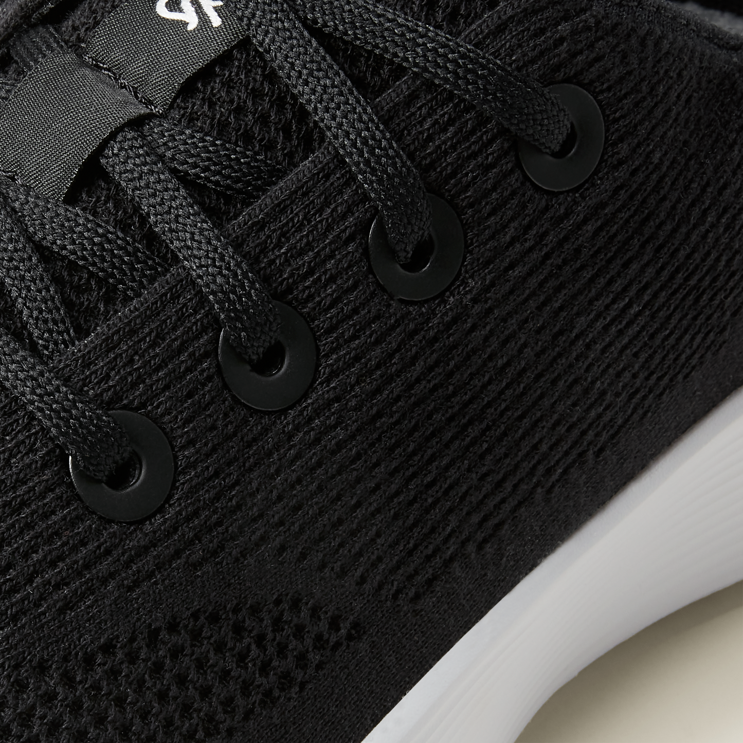 Men's Tree Runner Go - Natural Black (Blizzard Sole)