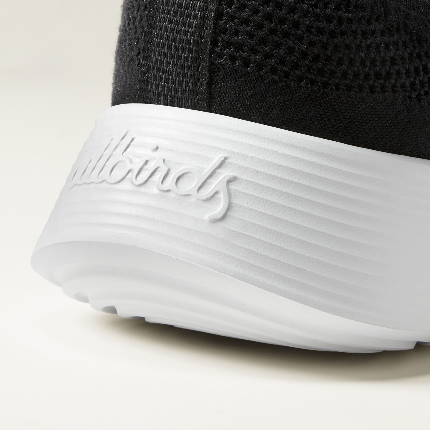 Men's Tree Runner Go - Natural Black (Blizzard Sole)