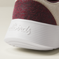Women's Wool Runner 2 - Beige Hush/Botanic Red (Blizzard Sole)