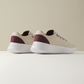 Women's Wool Runner 2 - Beige Hush/Botanic Red (Blizzard Sole)